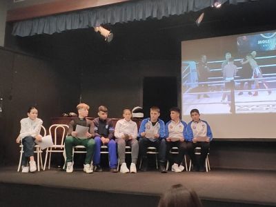 Επένδυση στους έφηβους πρωταθλητές της Ελλάδας